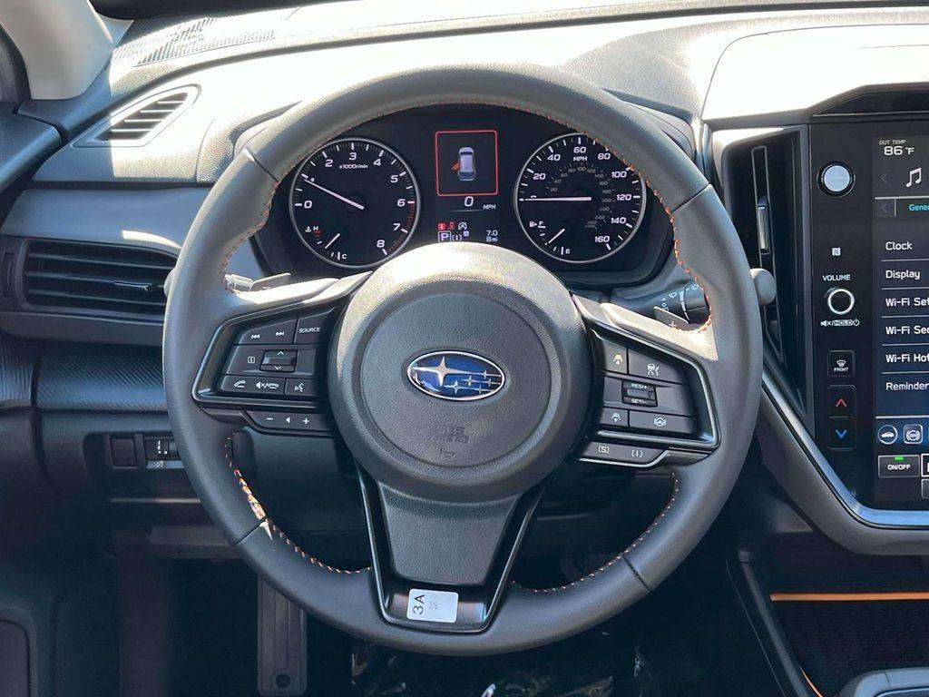 new 2025 Subaru Crosstrek car, priced at $36,779
