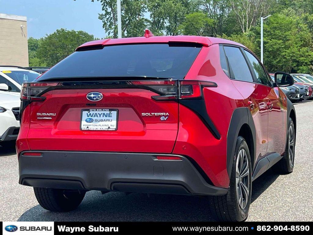 used 2023 Subaru Solterra car, priced at $28,950