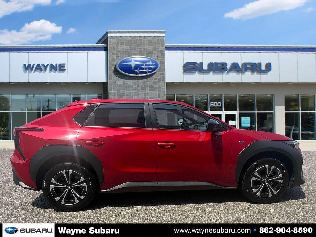 used 2023 Subaru Solterra car, priced at $28,950