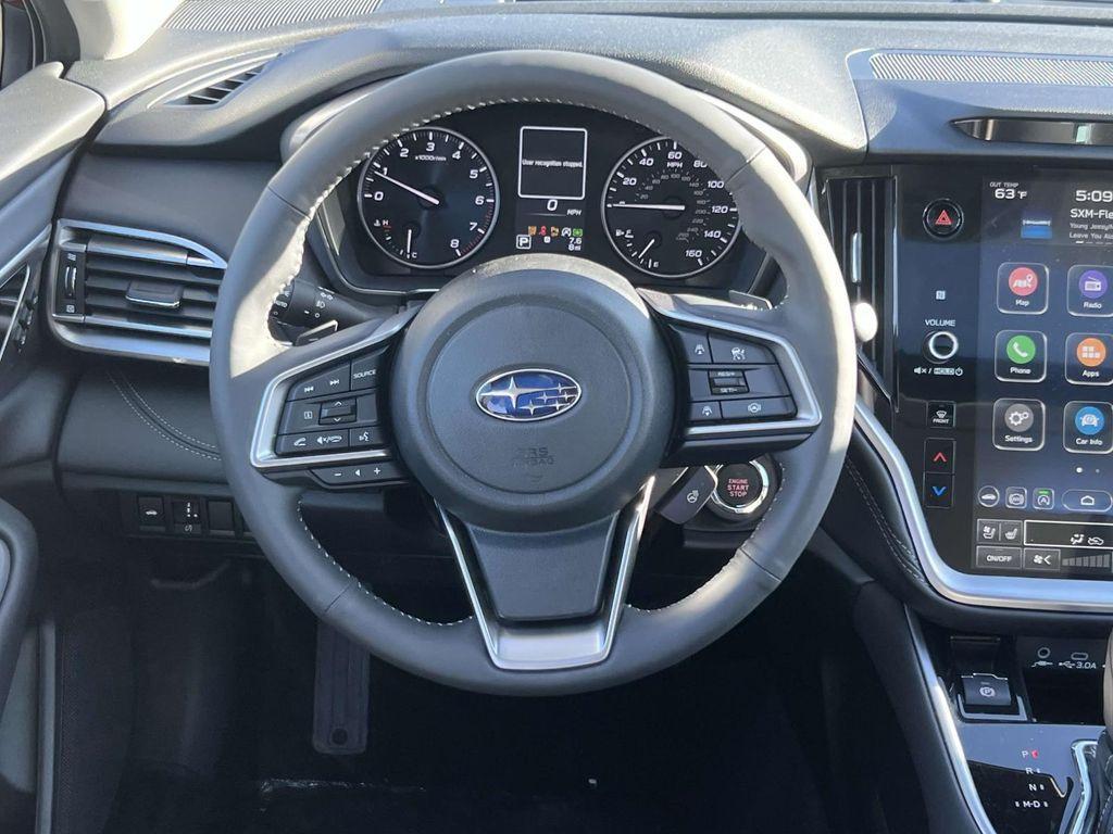 new 2025 Subaru Legacy car, priced at $39,884