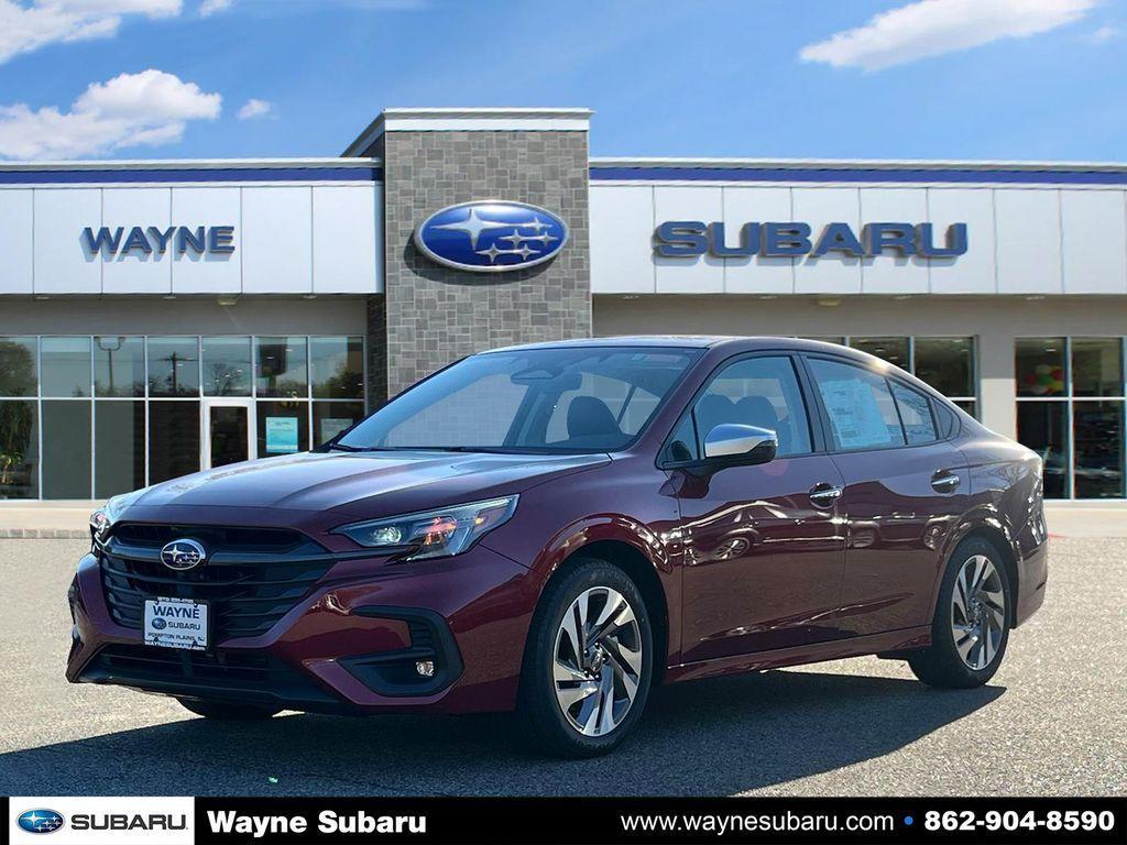 new 2025 Subaru Legacy car, priced at $39,884