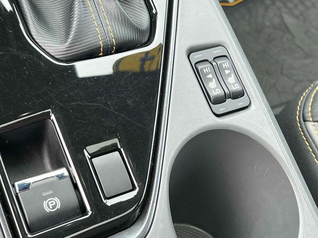 used 2024 Subaru Crosstrek car, priced at $32,950