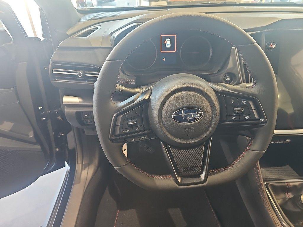 new 2025 Subaru WRX car, priced at $41,369