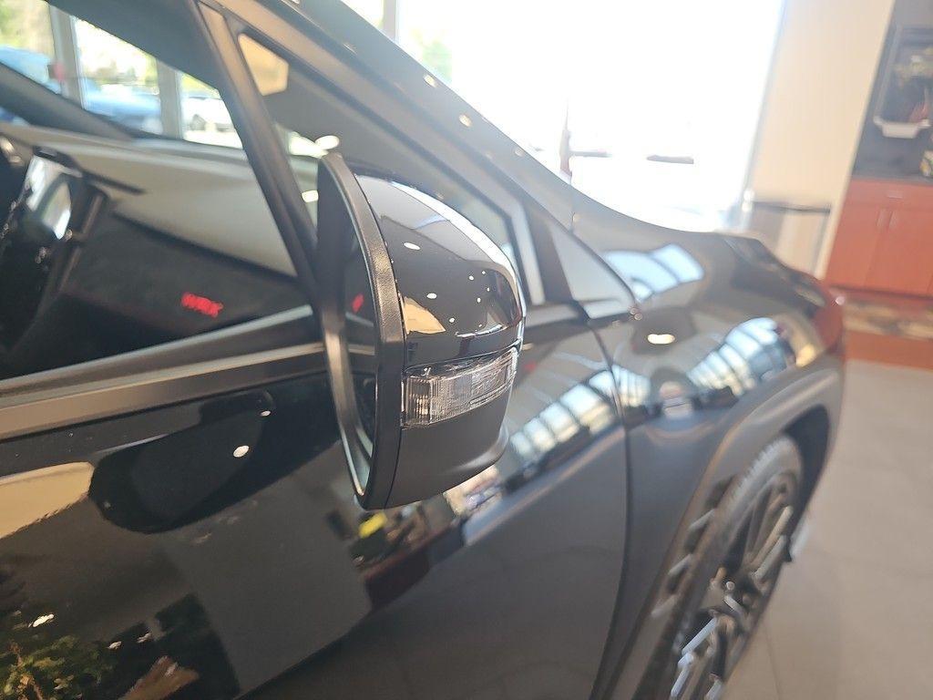 new 2025 Subaru WRX car, priced at $41,369