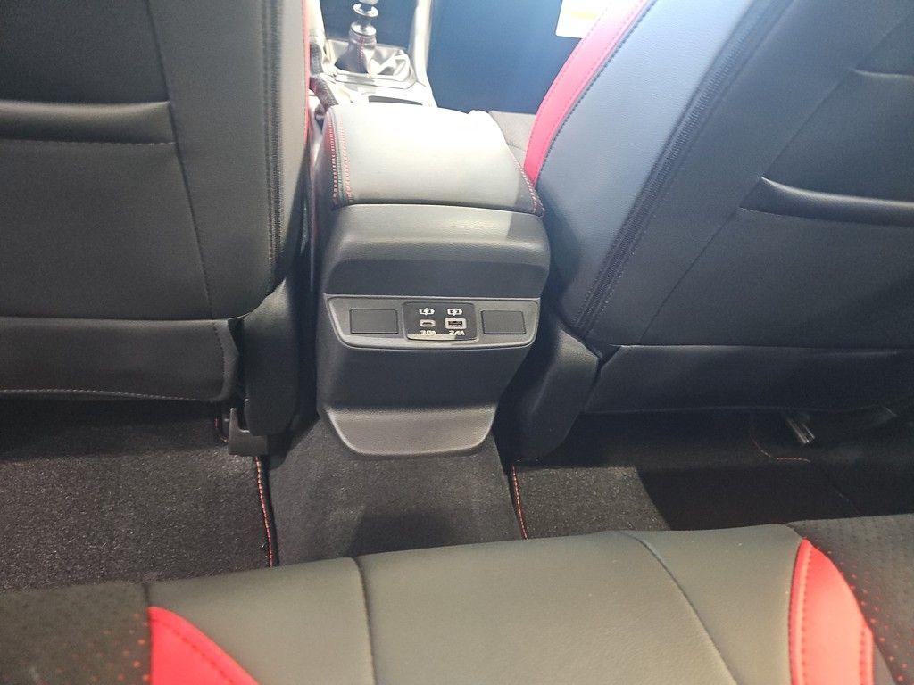 new 2025 Subaru WRX car, priced at $41,369
