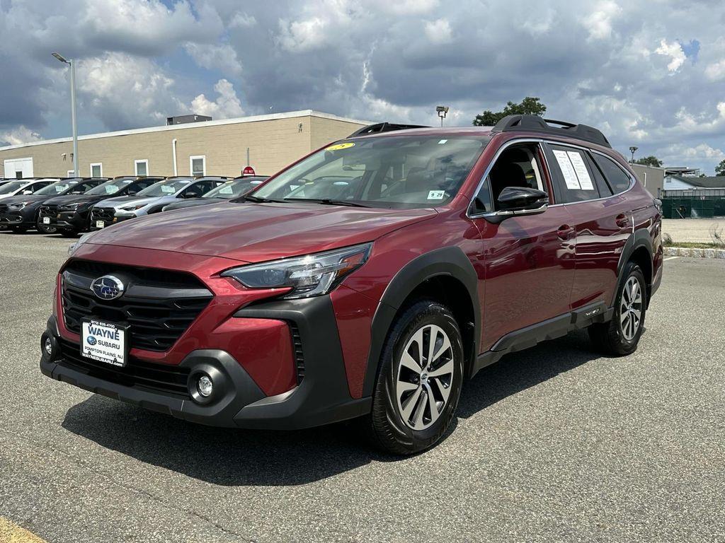 used 2025 Subaru Outback car, priced at $31,950