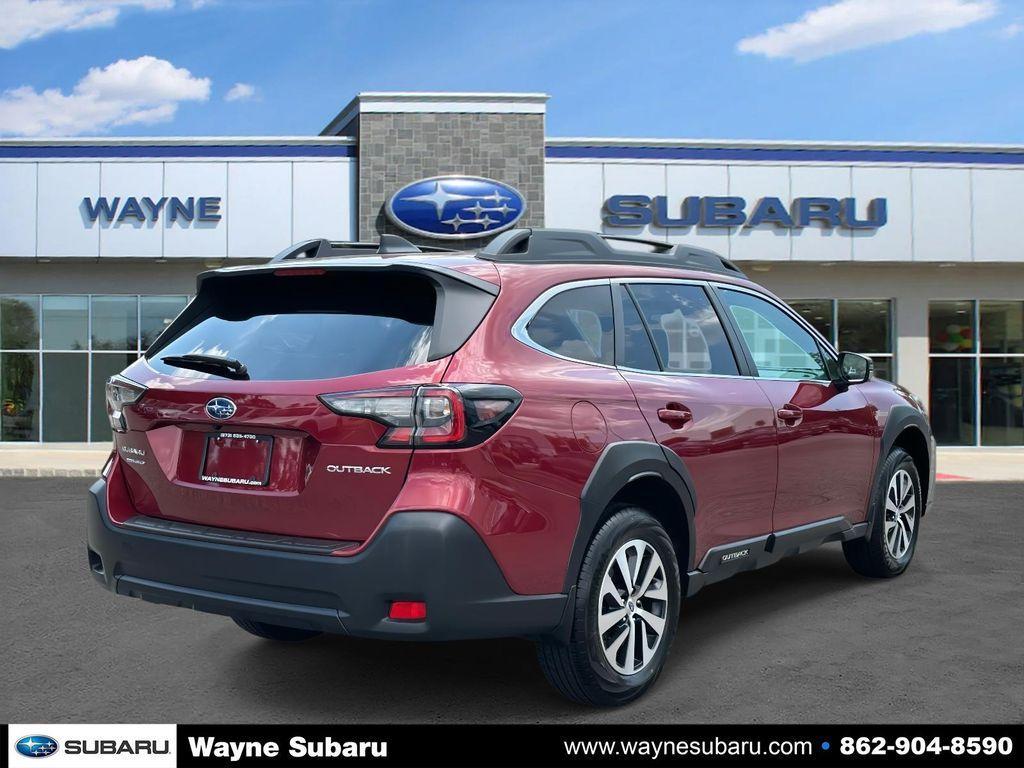 used 2025 Subaru Outback car, priced at $31,950