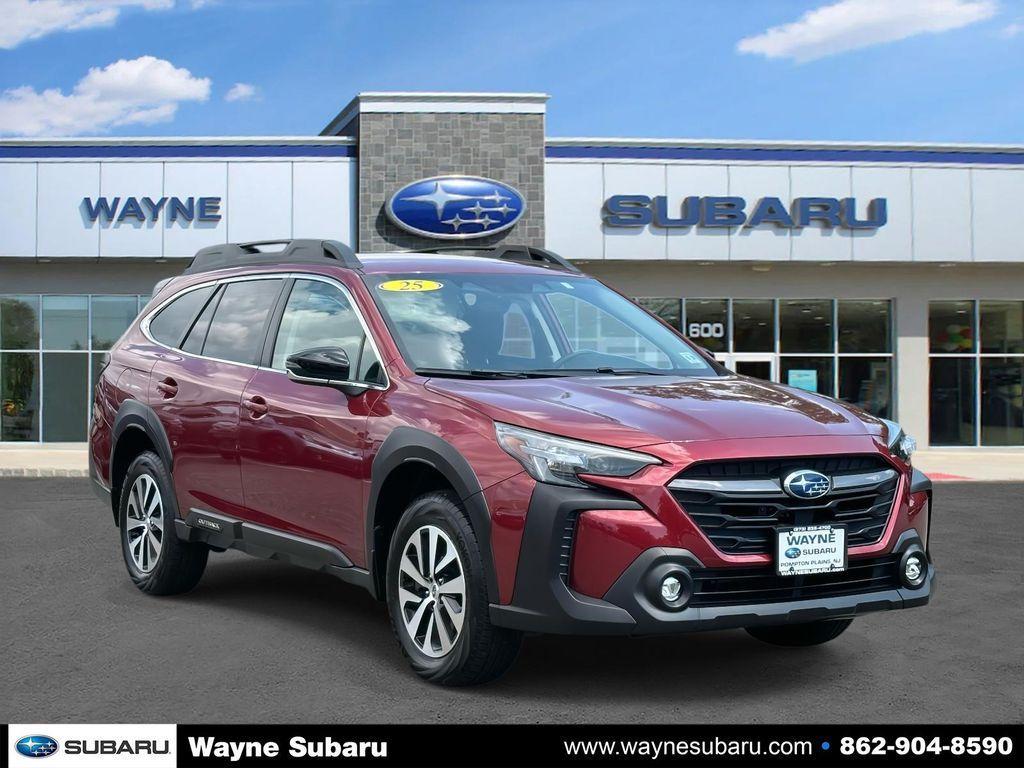 used 2025 Subaru Outback car, priced at $31,950
