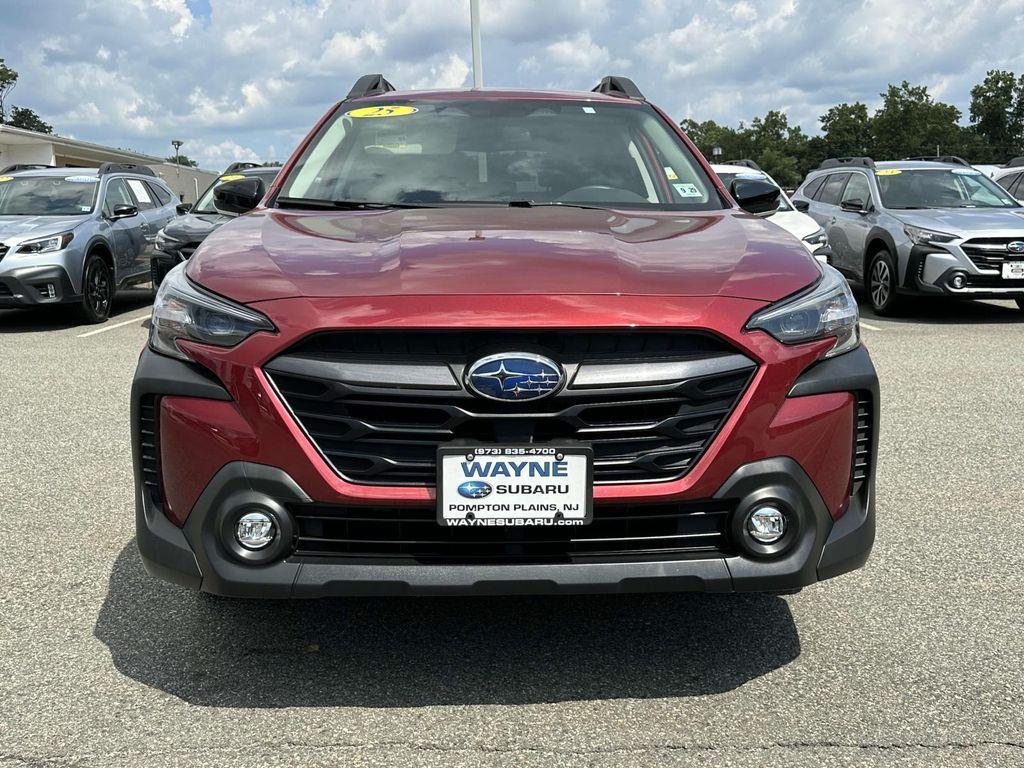 used 2025 Subaru Outback car, priced at $31,950