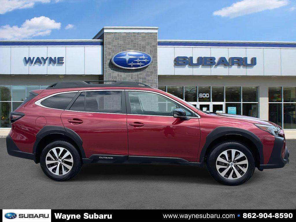 used 2025 Subaru Outback car, priced at $31,950