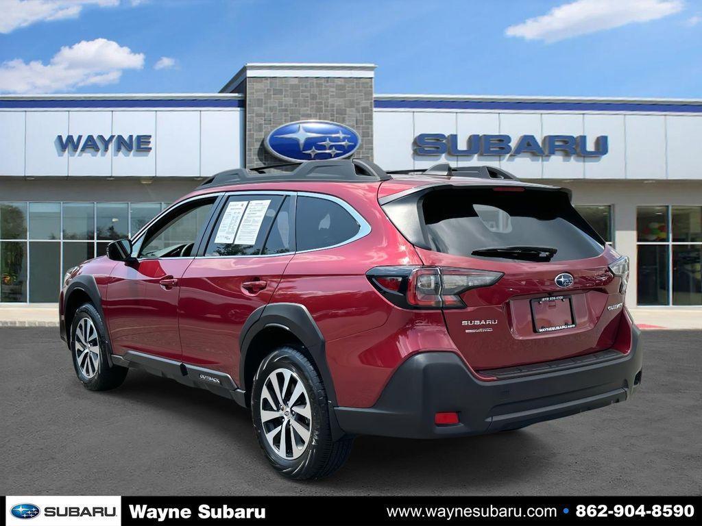 used 2025 Subaru Outback car, priced at $31,950