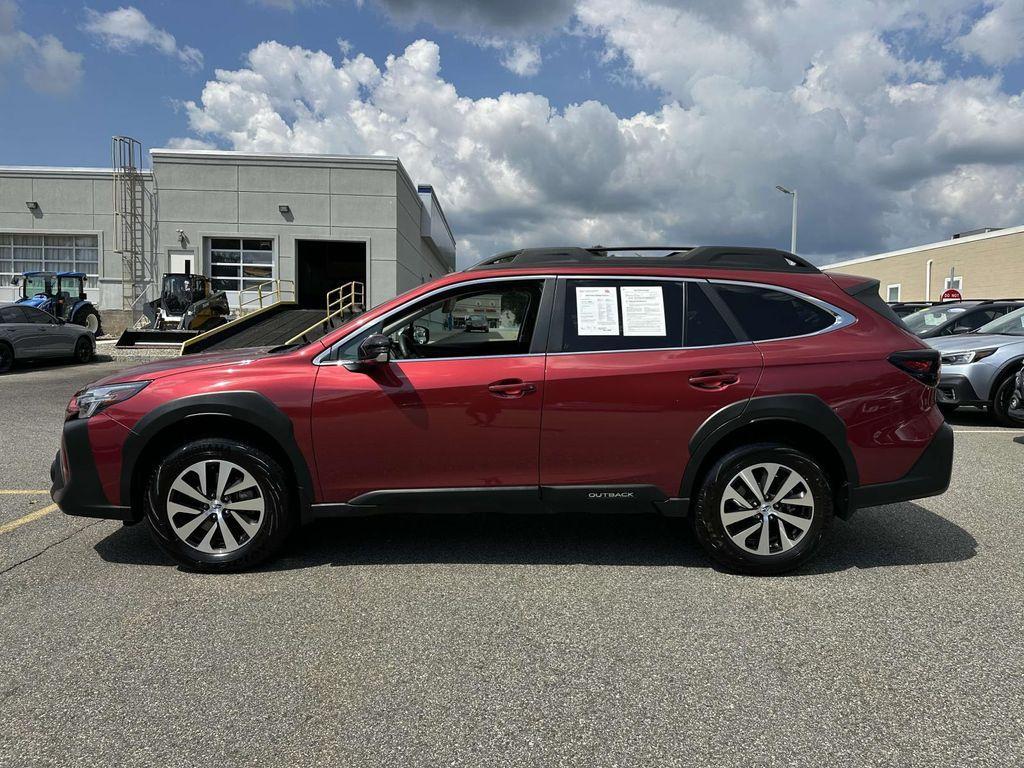 used 2025 Subaru Outback car, priced at $31,950