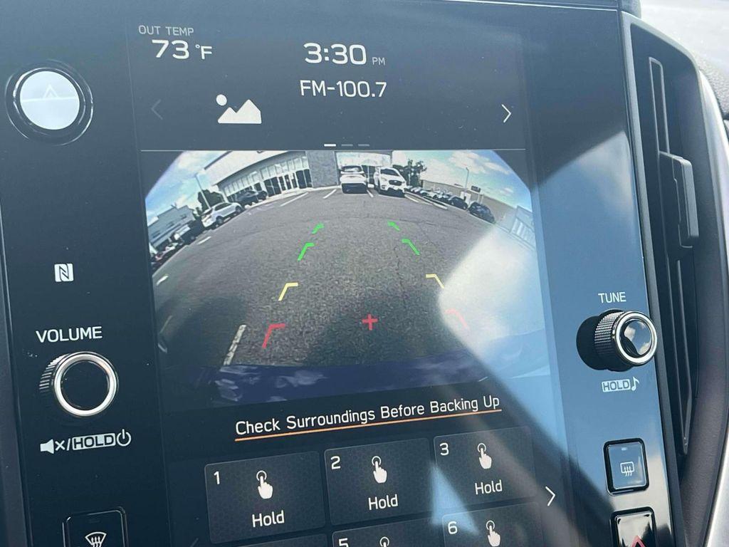 new 2025 Subaru Impreza car, priced at $28,043