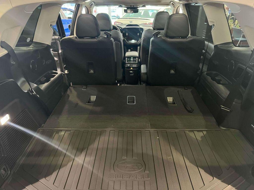 new 2025 Subaru Ascent car, priced at $54,052