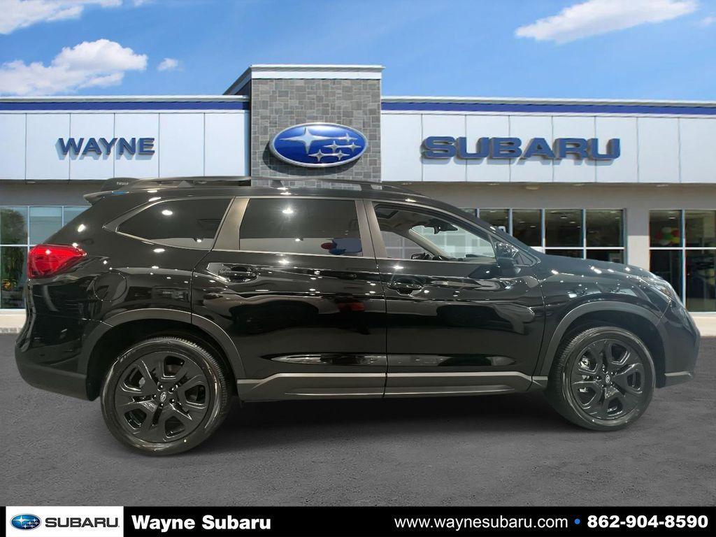 new 2025 Subaru Ascent car, priced at $54,052