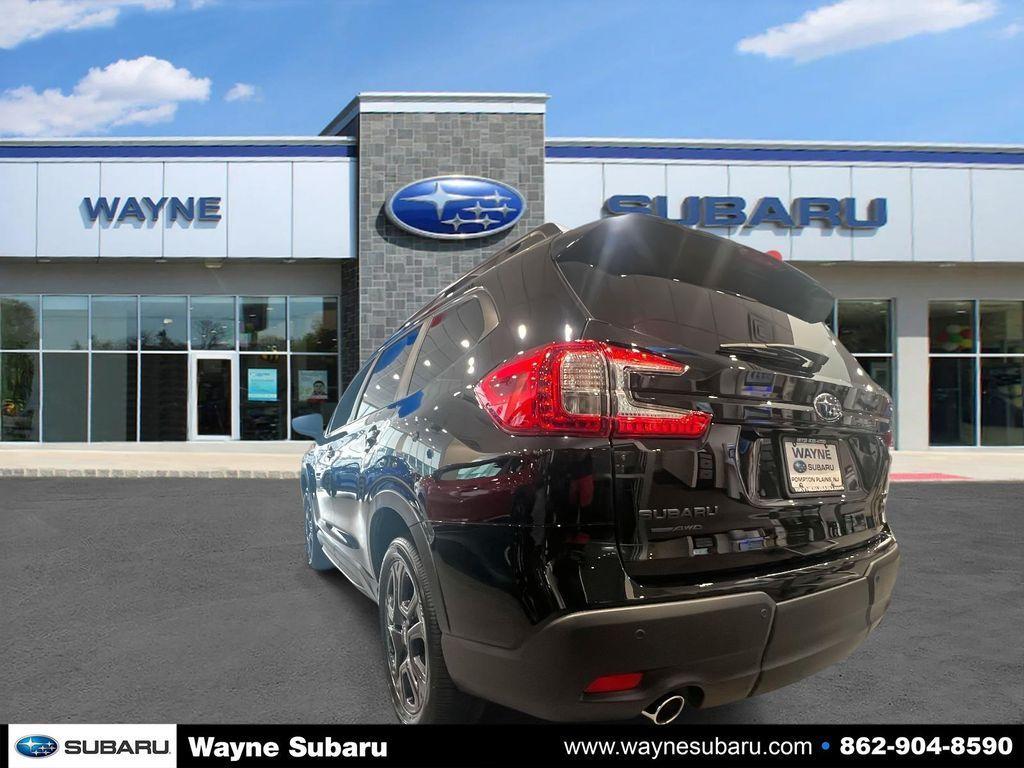 new 2025 Subaru Ascent car, priced at $54,052
