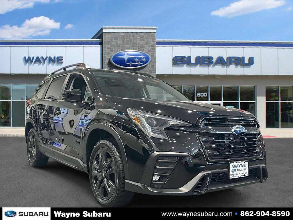 new 2025 Subaru Ascent car, priced at $54,052