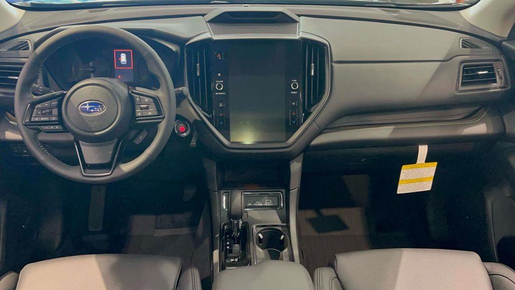 new 2025 Subaru Ascent car, priced at $54,052