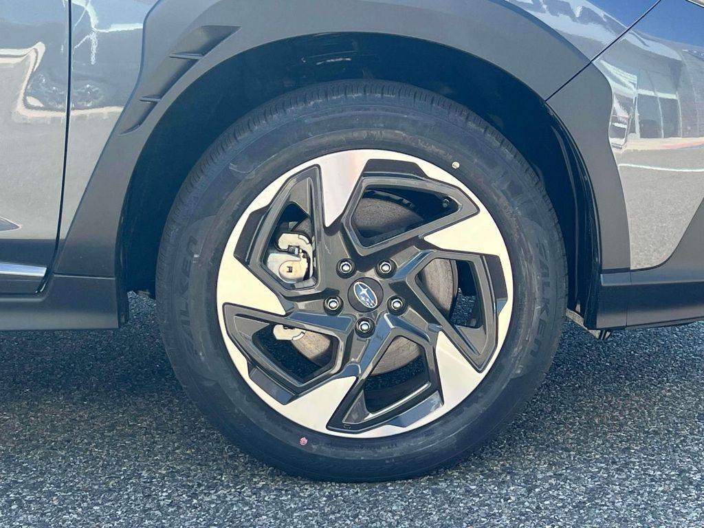 new 2025 Subaru Crosstrek car, priced at $36,018