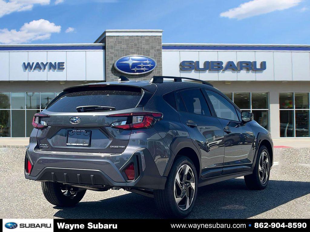 new 2025 Subaru Crosstrek car, priced at $36,018