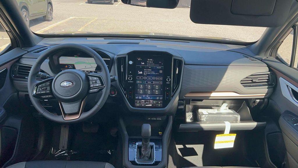 new 2025 Subaru Forester Hybrid car, priced at $43,154