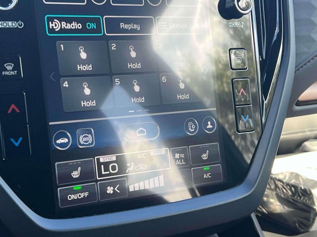 new 2025 Subaru Forester Hybrid car, priced at $43,154