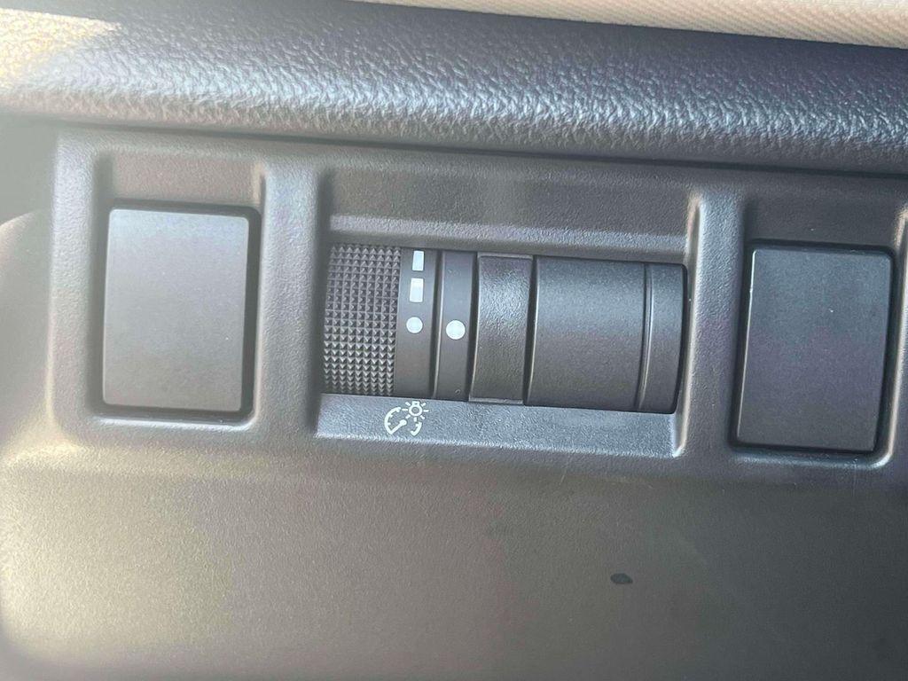 used 2025 Subaru Forester car, priced at $29,395