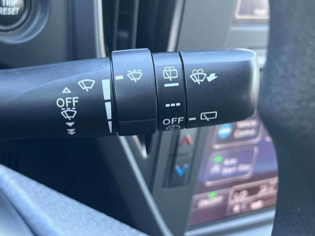 used 2025 Subaru Forester car, priced at $29,395