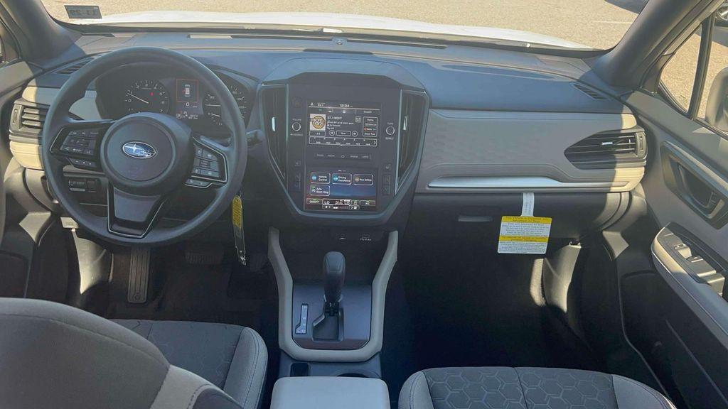 used 2025 Subaru Forester car, priced at $29,395