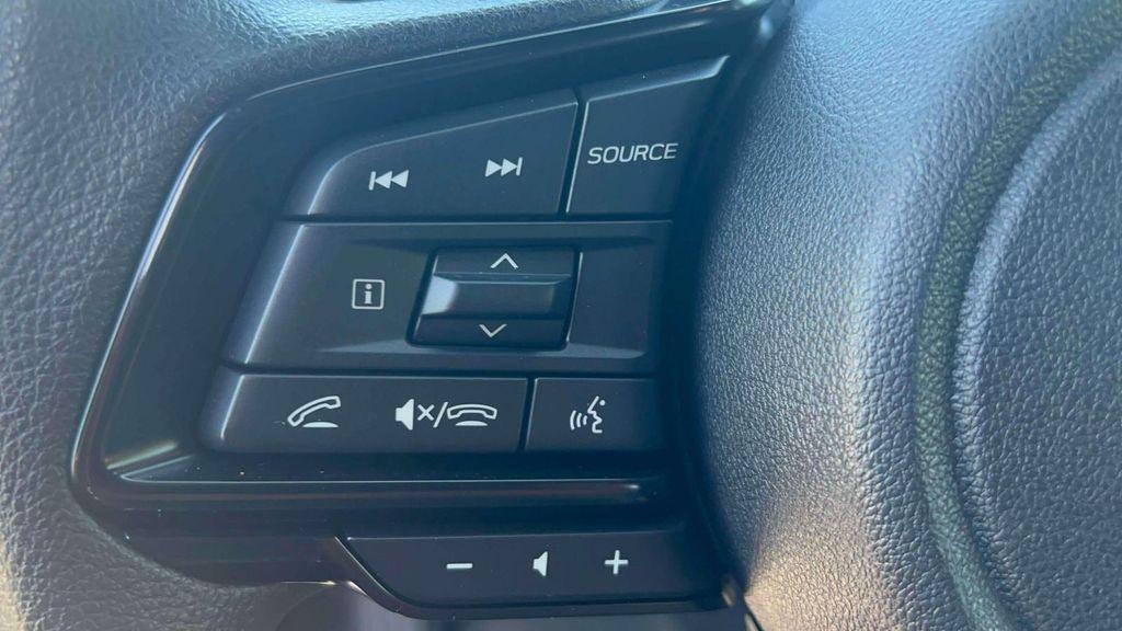 used 2025 Subaru Forester car, priced at $29,395