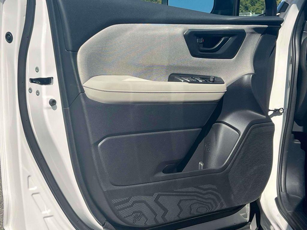 used 2025 Subaru Forester car, priced at $29,395