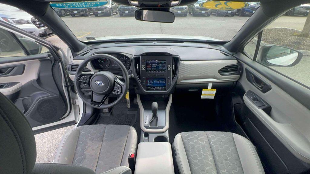 used 2025 Subaru Forester car, priced at $30,250