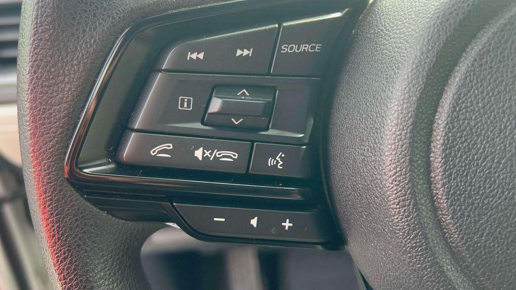 used 2025 Subaru Forester car, priced at $30,250