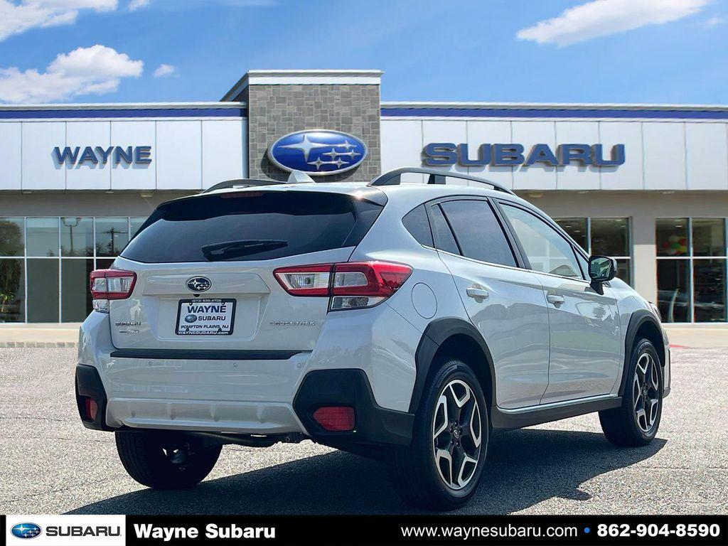 used 2019 Subaru Crosstrek car, priced at $25,950