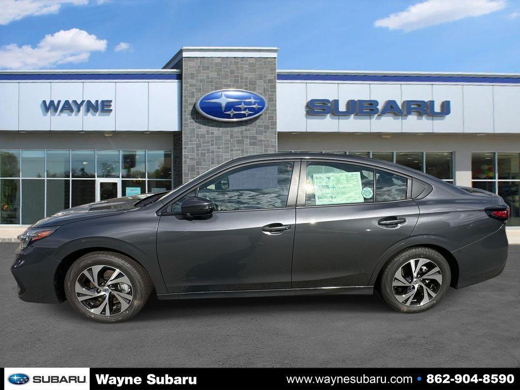 new 2025 Subaru Legacy car, priced at $31,817