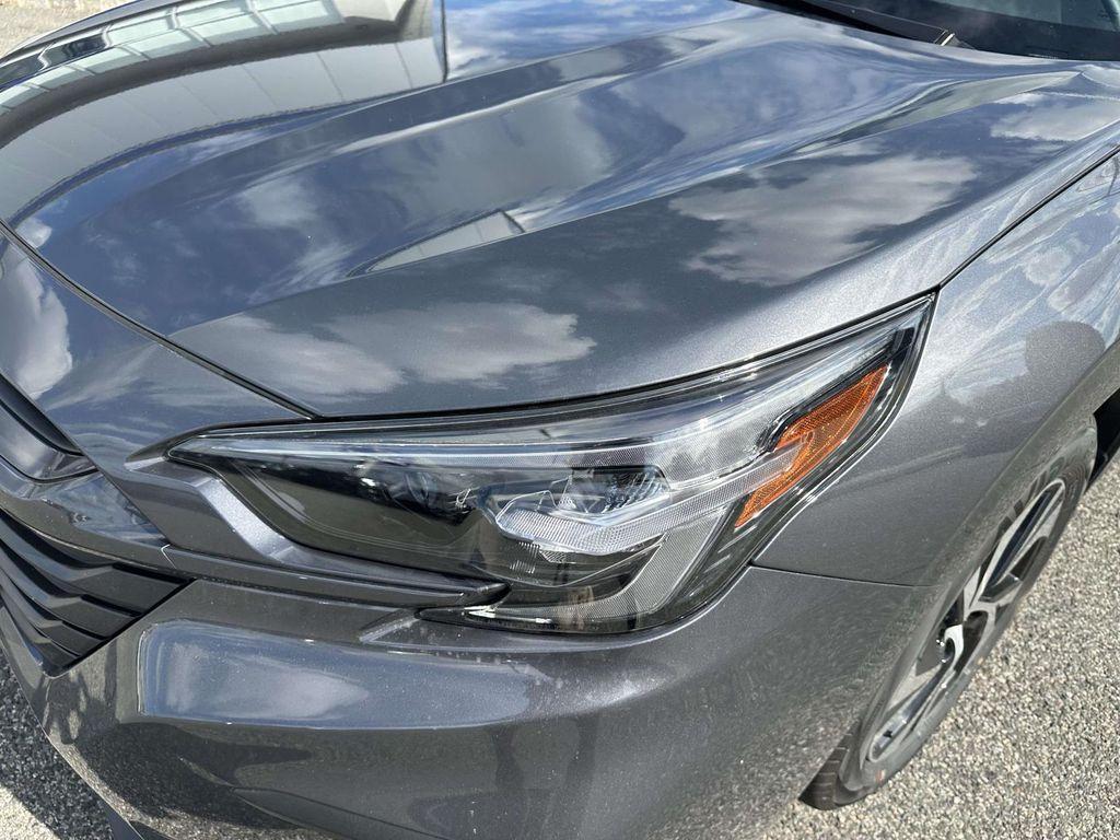 new 2025 Subaru Legacy car, priced at $31,817