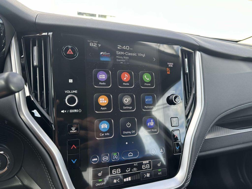 new 2025 Subaru Legacy car, priced at $31,817