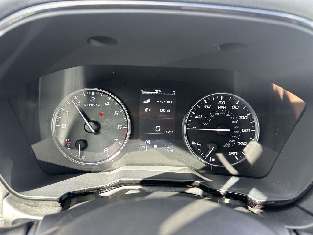 new 2025 Subaru Legacy car, priced at $31,817