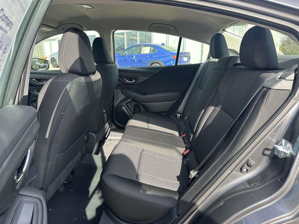 new 2025 Subaru Legacy car, priced at $31,817