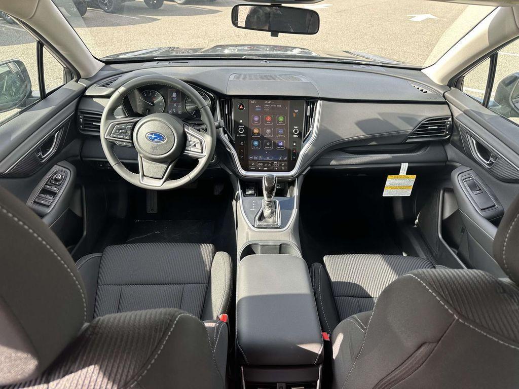 new 2025 Subaru Legacy car, priced at $31,817