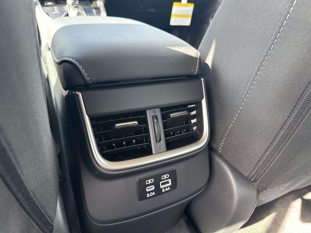 new 2025 Subaru Legacy car, priced at $31,817