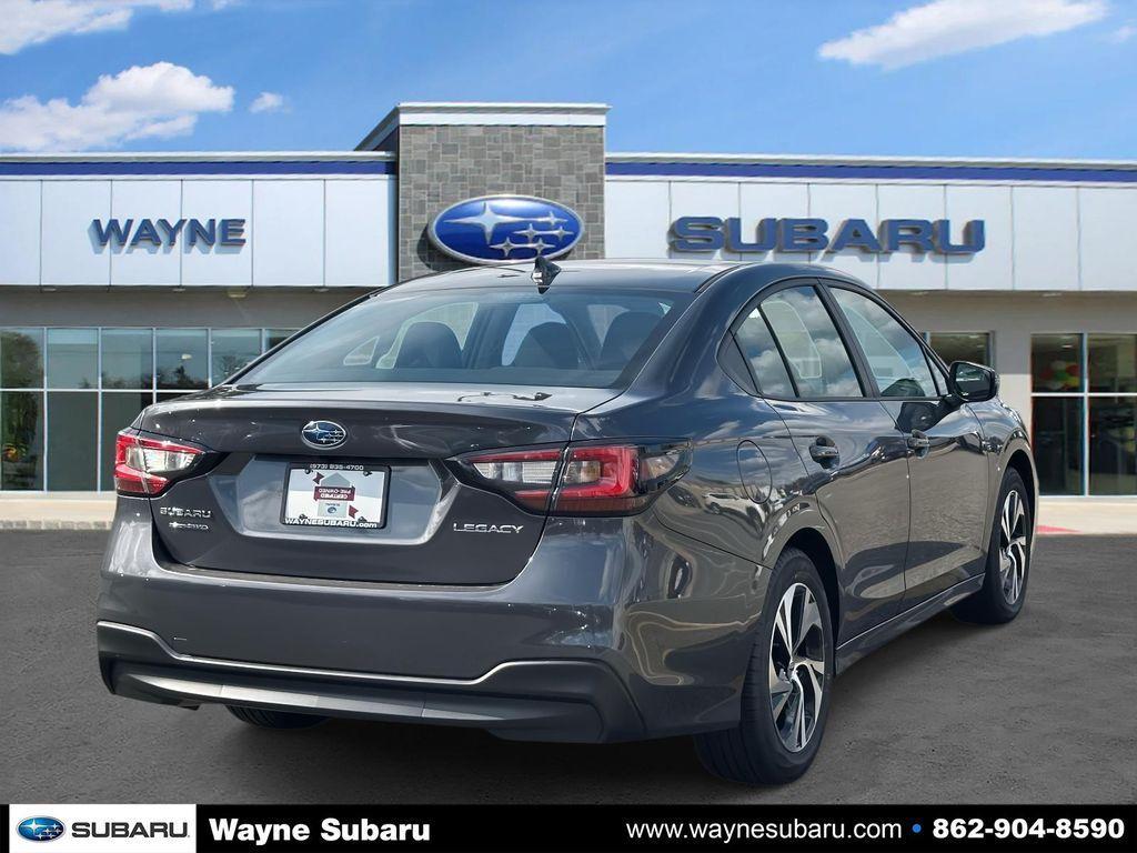new 2025 Subaru Legacy car, priced at $31,817