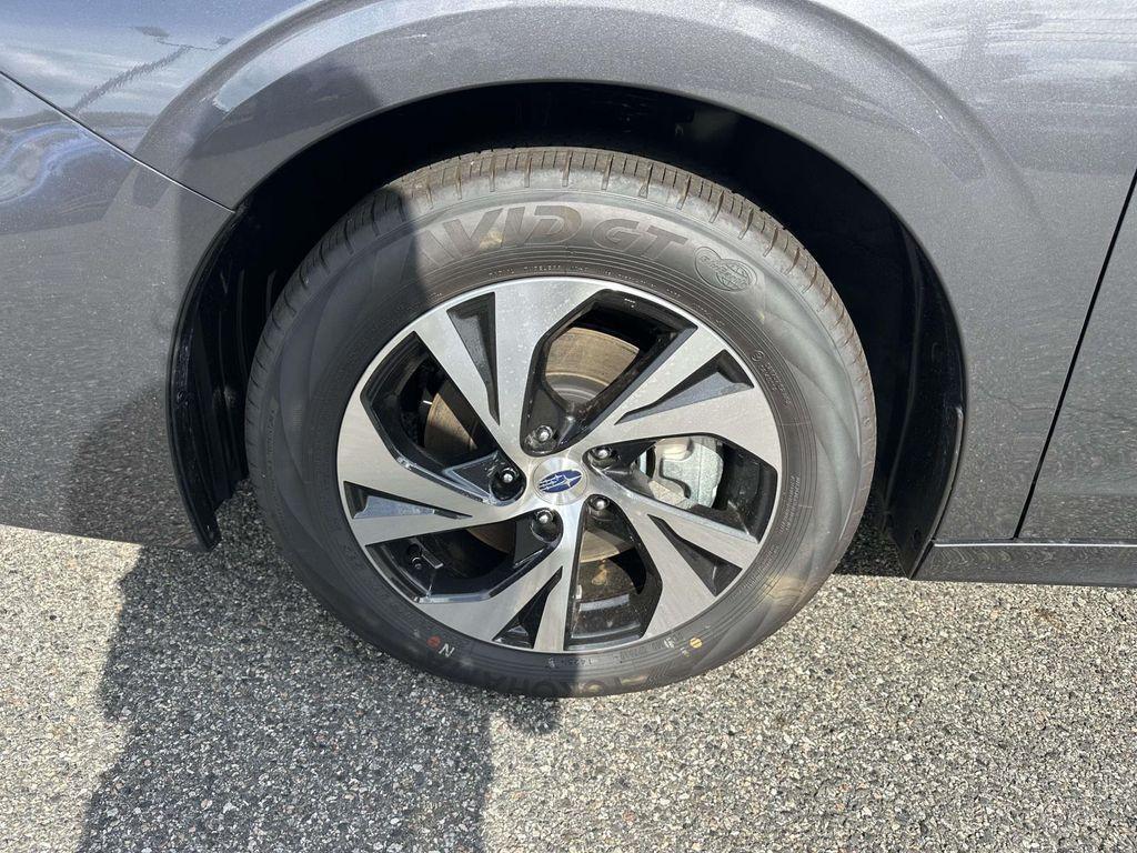 new 2025 Subaru Legacy car, priced at $31,817