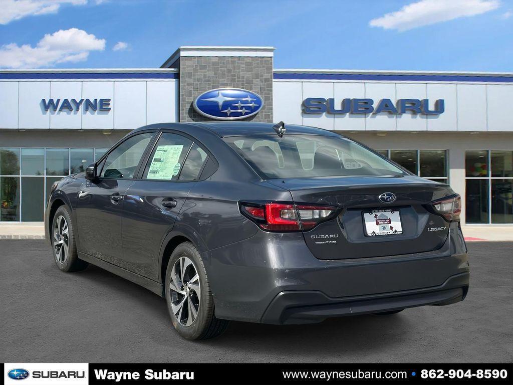 new 2025 Subaru Legacy car, priced at $31,817
