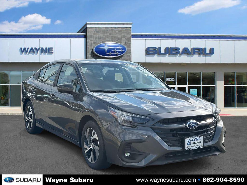 new 2025 Subaru Legacy car, priced at $31,817