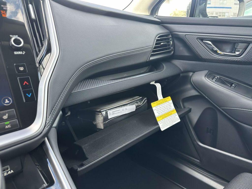 new 2025 Subaru Legacy car, priced at $31,817