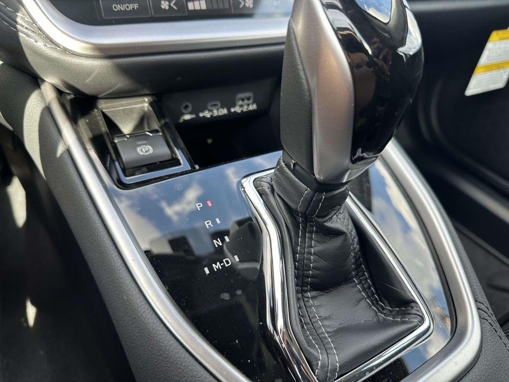 new 2025 Subaru Legacy car, priced at $31,817