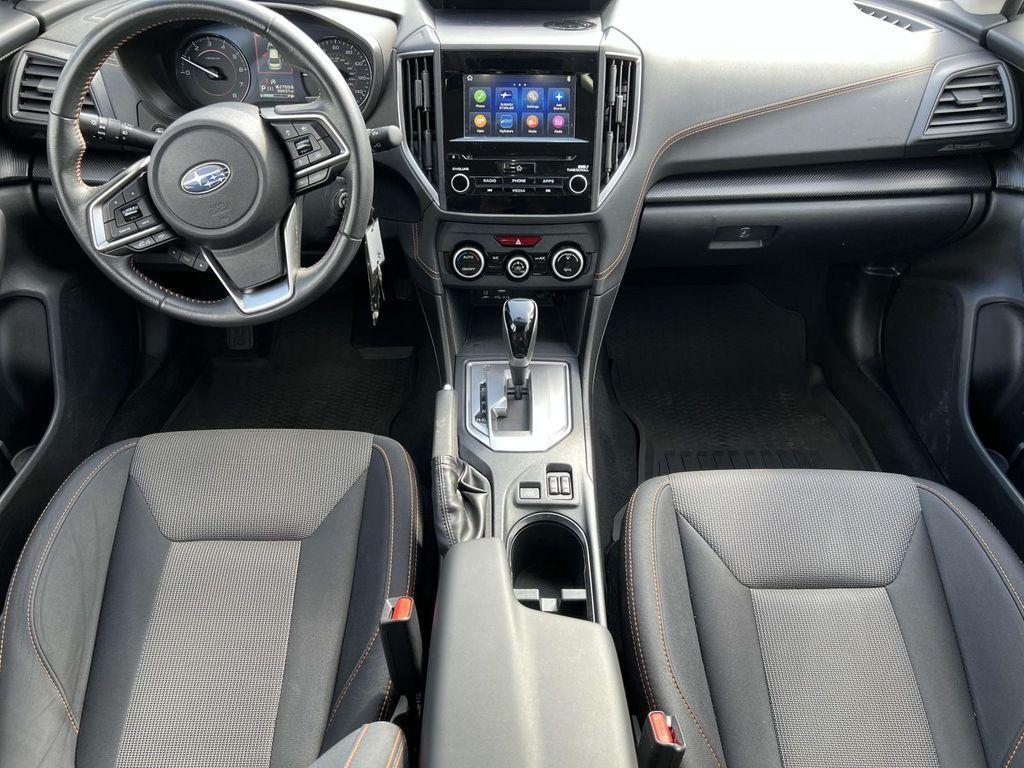 used 2022 Subaru Crosstrek car, priced at $23,995