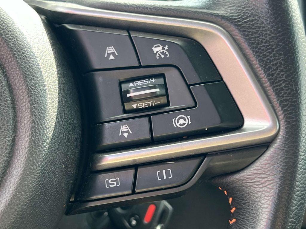 used 2022 Subaru Crosstrek car, priced at $23,995