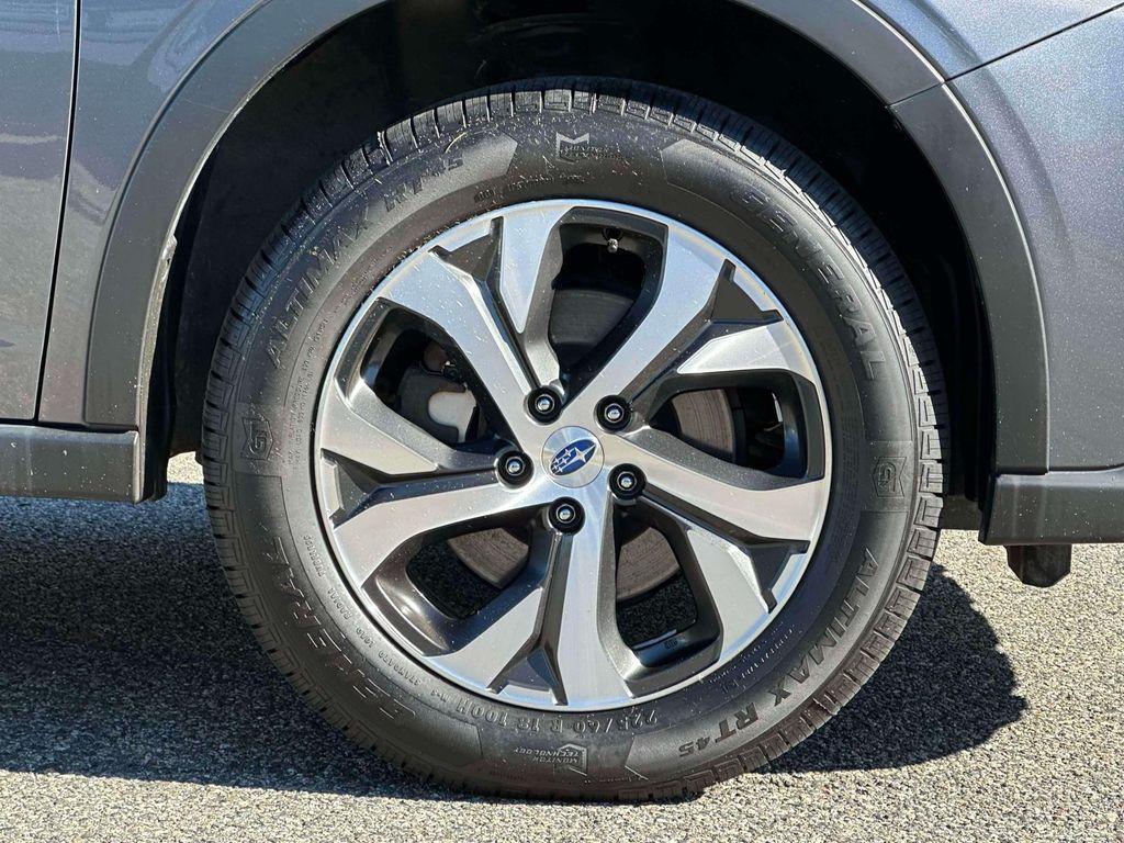 used 2022 Subaru Outback car, priced at $21,500